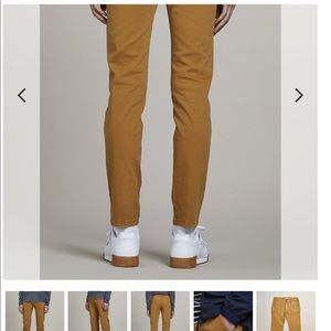 Bellfield pants size 34 Tobacco